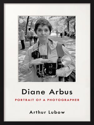 cover image of Diane Arbus